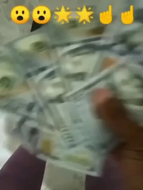 Деньги вместо новых туфель