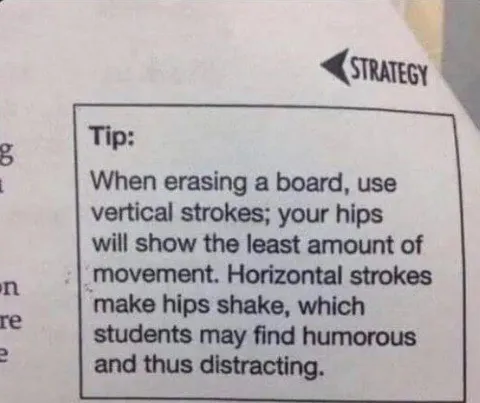 Erasing the Board Strategically