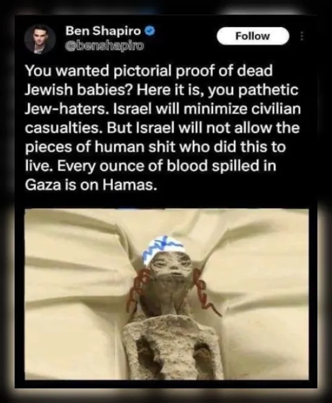 Pictorial Proof of Dead Babies