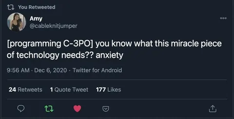 C-3PO Needs Anxiety