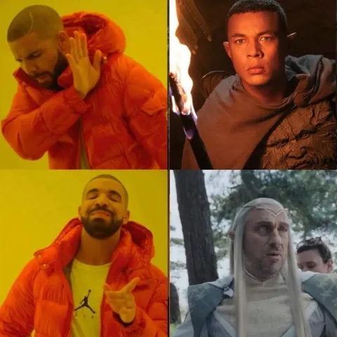 Дрейк выбирает фэнтези