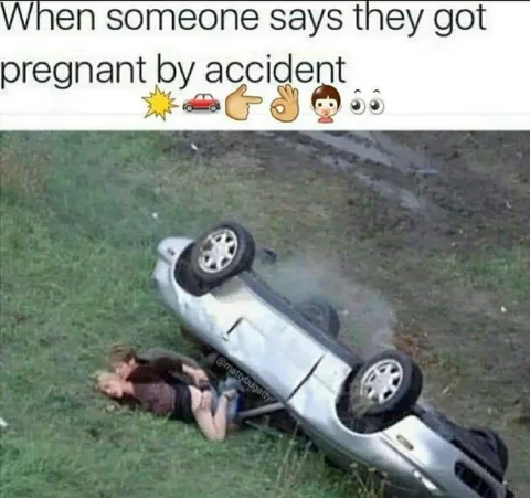 Pregnant by Accident