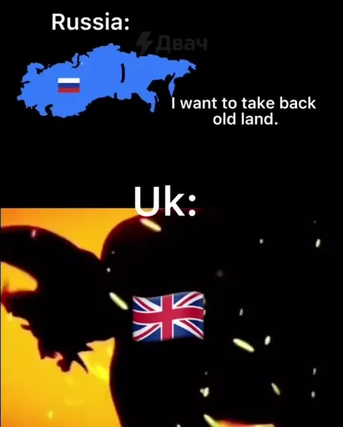 Russia Wants Its Old Land Back