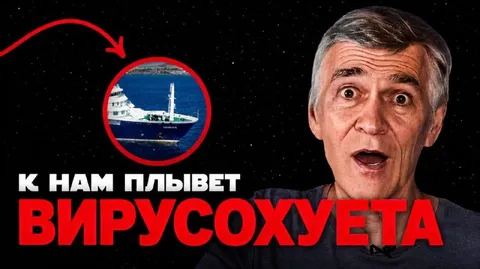 К нам плывет вирусохуета