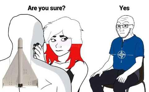 Are You Sure? Yes