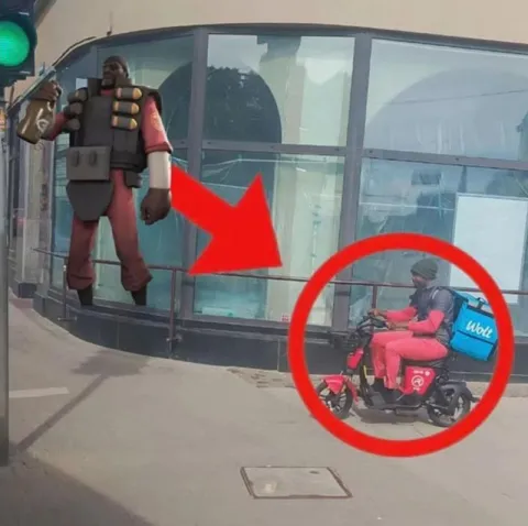 Heavy Weapons Delivery Rider