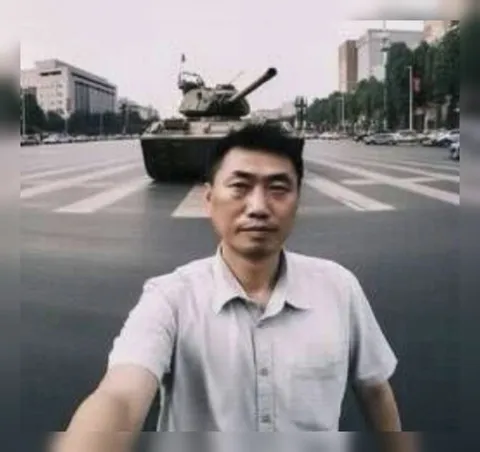 Селфи с танком