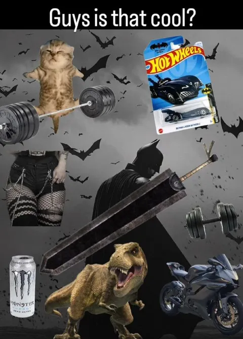 Guys Is That Cool Meme