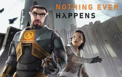 Nothing Ever Happens