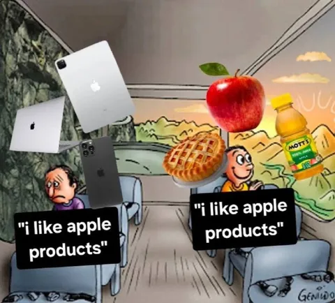 I Like Apple Products