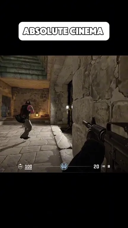Absolute Cinema Clutch