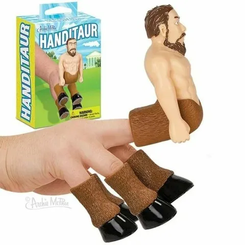 Handitaur Horse-Hand Toy