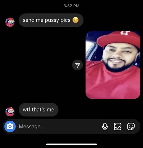 Send Me Pussy Pics