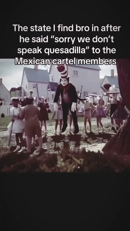 Cat in the Hat Gets Destroyed