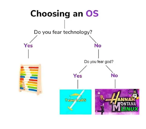 Choosing an Operating System