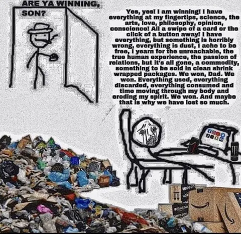 Are Ya Winning, Son?