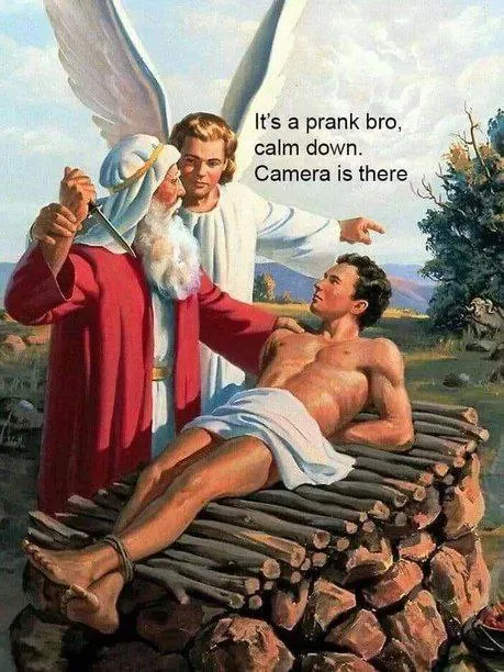 It’s a Prank Bro