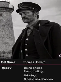 Thomas Howard’s Honest Hobby List