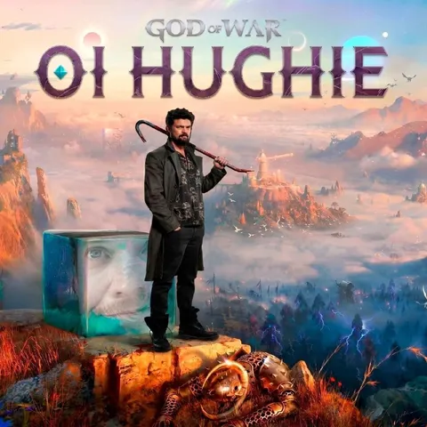 Бог войны от Нухгие