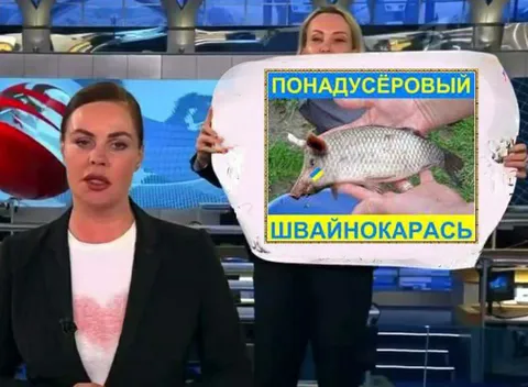 Понадуcёровый швайный карась