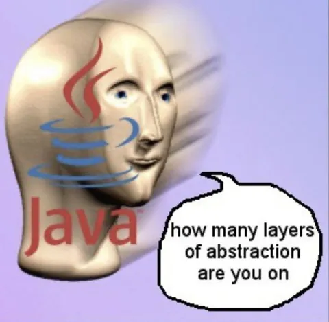 Java Abstraction Layers