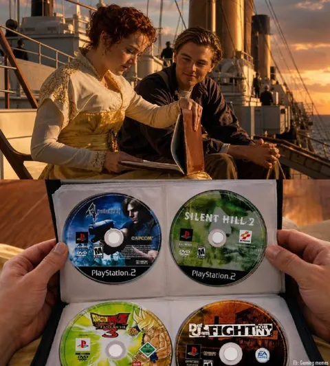 Titanic PlayStation 2 Collection