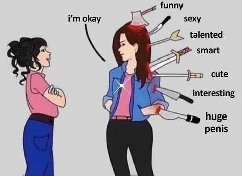 I'm Okay Despite Everything