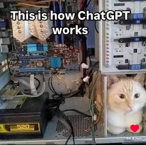 This Is How ChatGPT Works