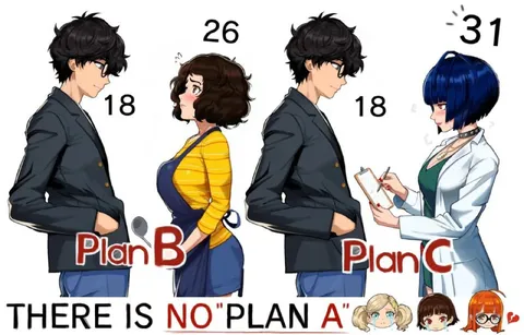 There Is No Plan A