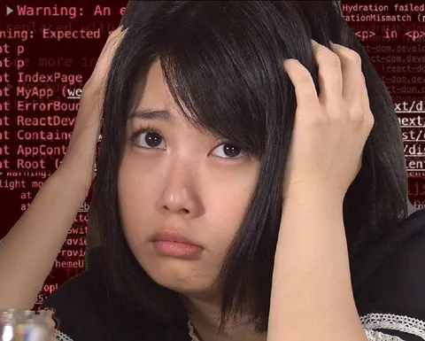 Overwhelmed by Code Errors