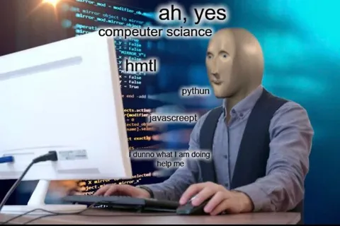 Ah Yes, Computer Sciance