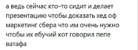 Презентация про говорящего кота
