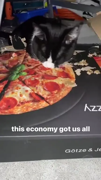 This Economy Got Us All