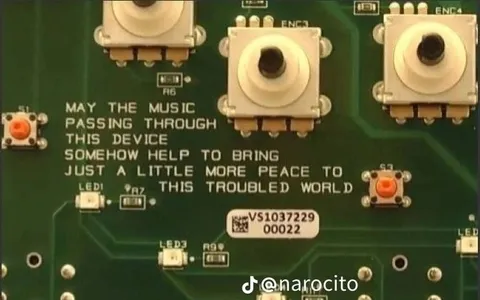 Peace Through the Circuit Board