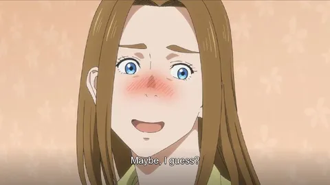 Maybe, I Guess?