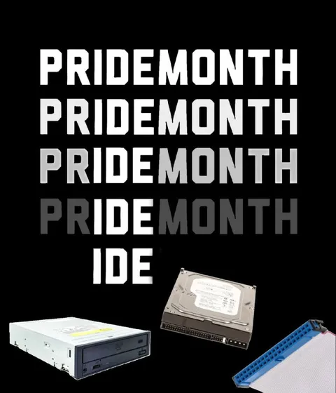 Pride Month IDE