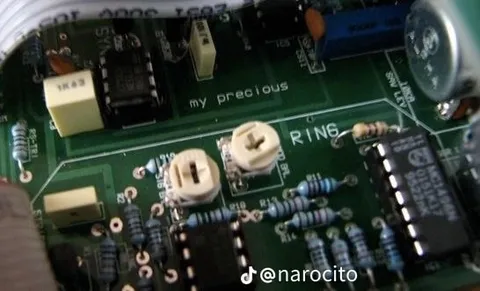 My Precious Circuit Board