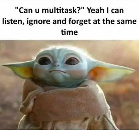 Can U Multitask Grogu
