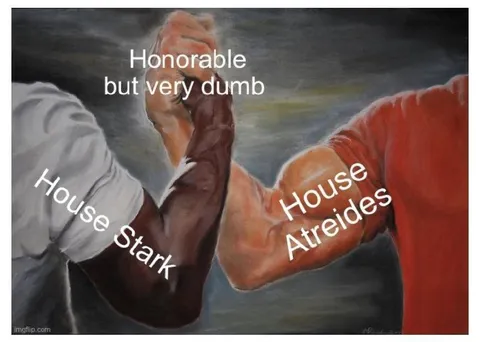 Honorable but Very Dumb Houses