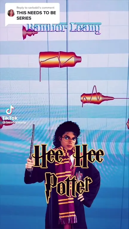 Harry Hee Potter Soundtrack