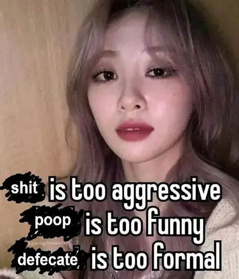 Shit Is Too Aggressive