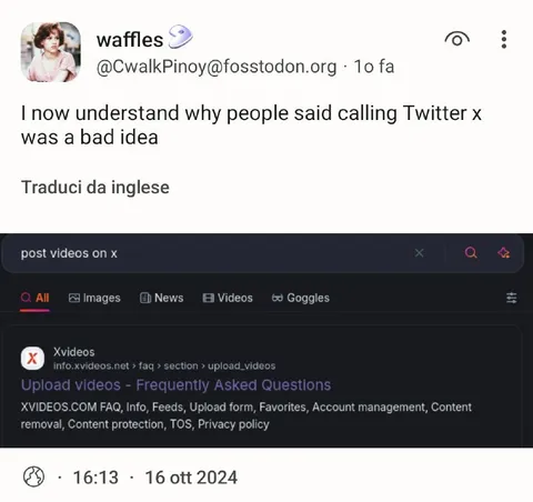 Calling Twitter X Was a Bad Idea