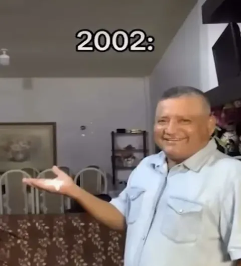 Когда объясняешь 2002 год