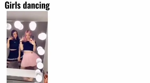Girls Dancing vs Boys Dancing