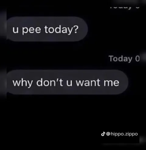 Why Don’t You Want Me