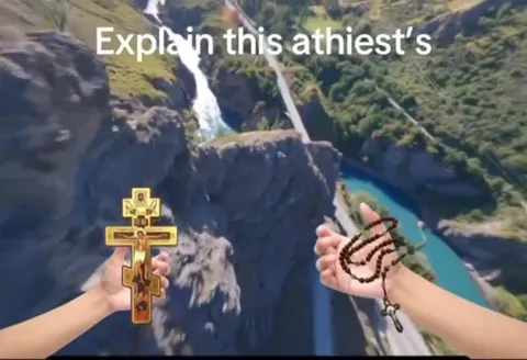 Explain This Atheist's Miracle