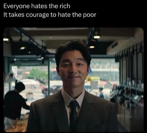 Everyone Hates the Rich