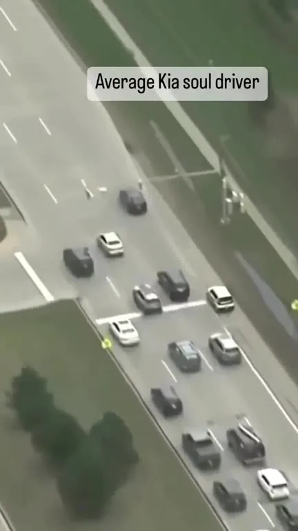 Average Kia Soul Driver