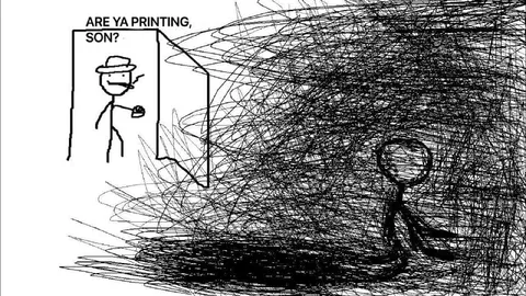 Are Ya Printing, Son?