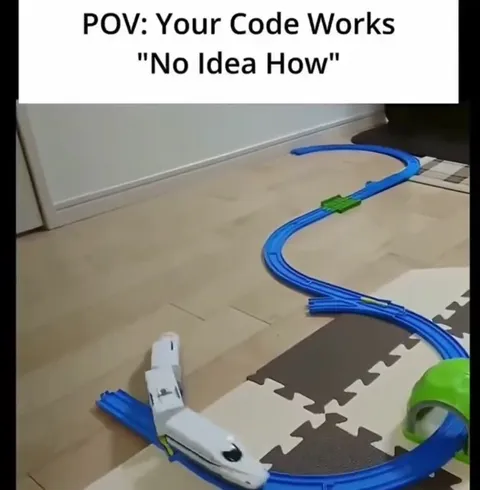Code Works Somehow